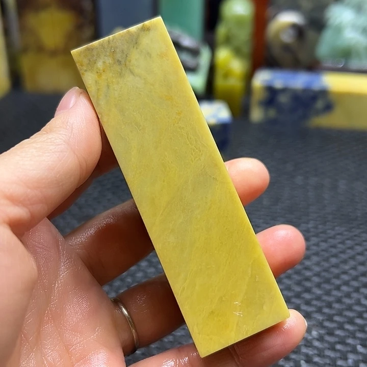 世***佬云南石印章石印章石