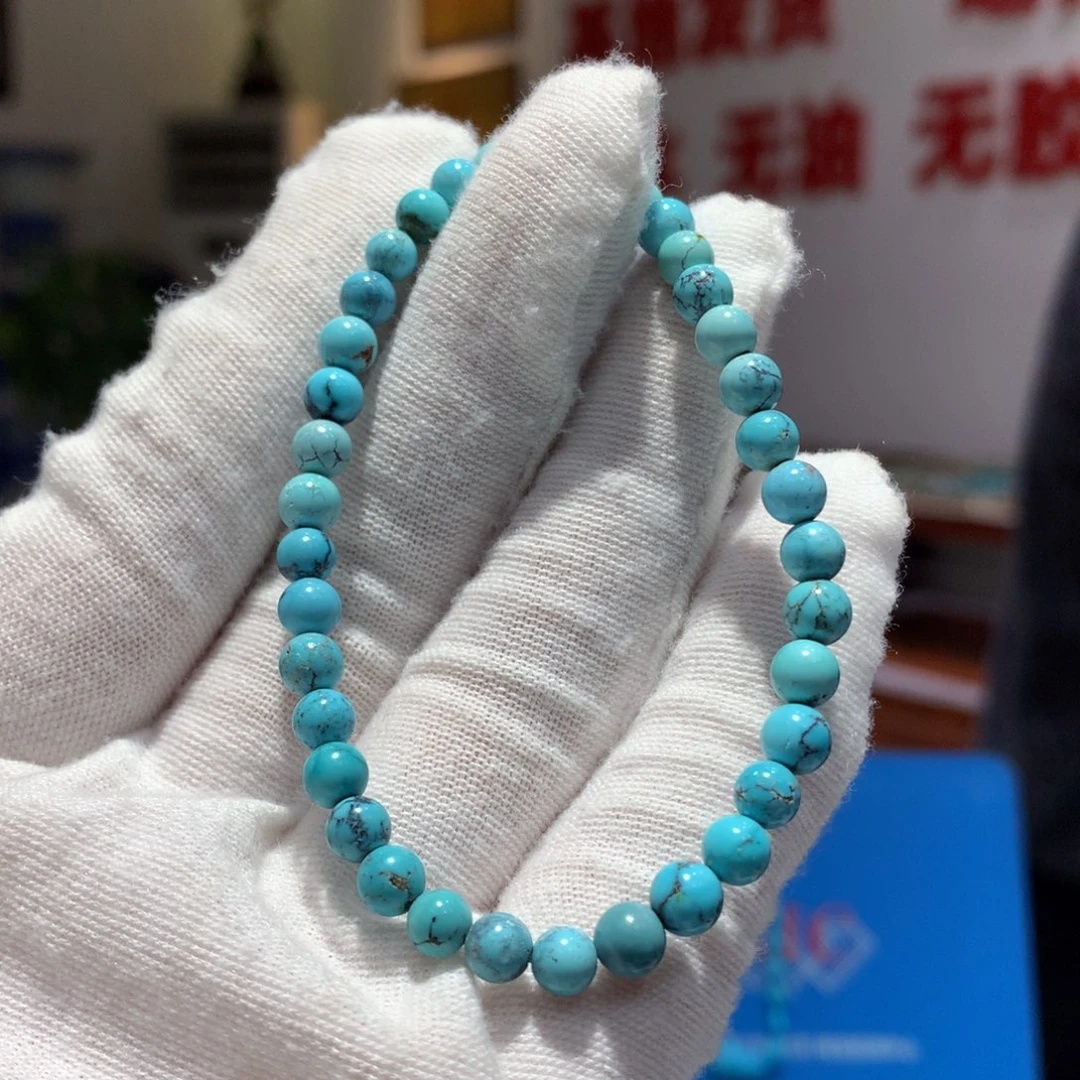 未镶嵌绿松石单圈