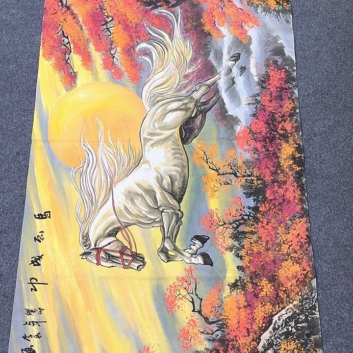 国画国画作品集的艺术