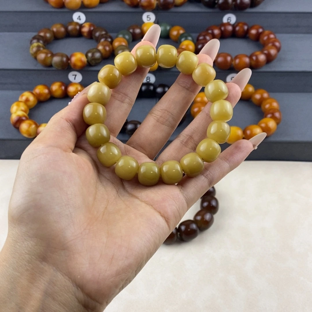 菩提根/象牙果吊坠