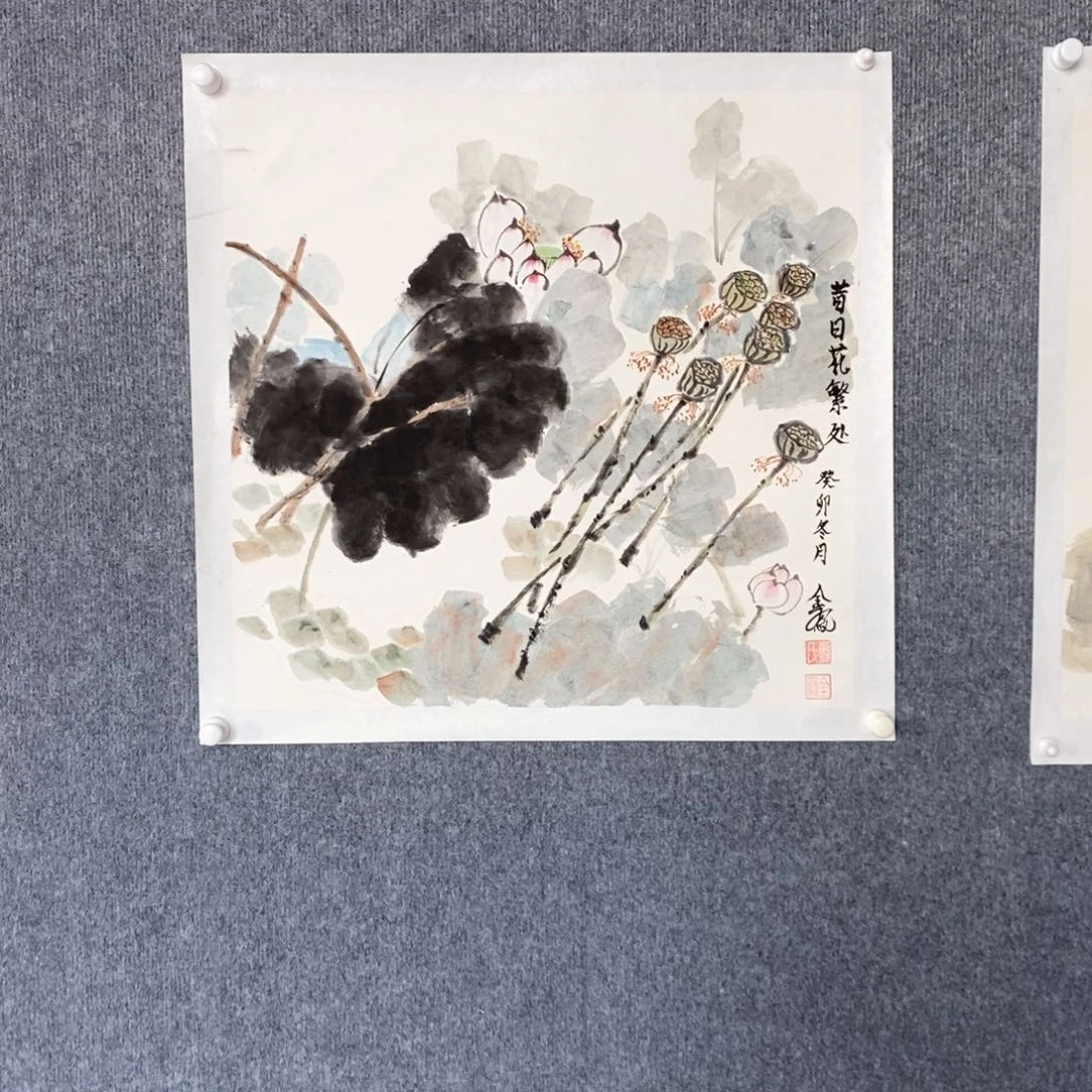 国画绘画作品欣赏