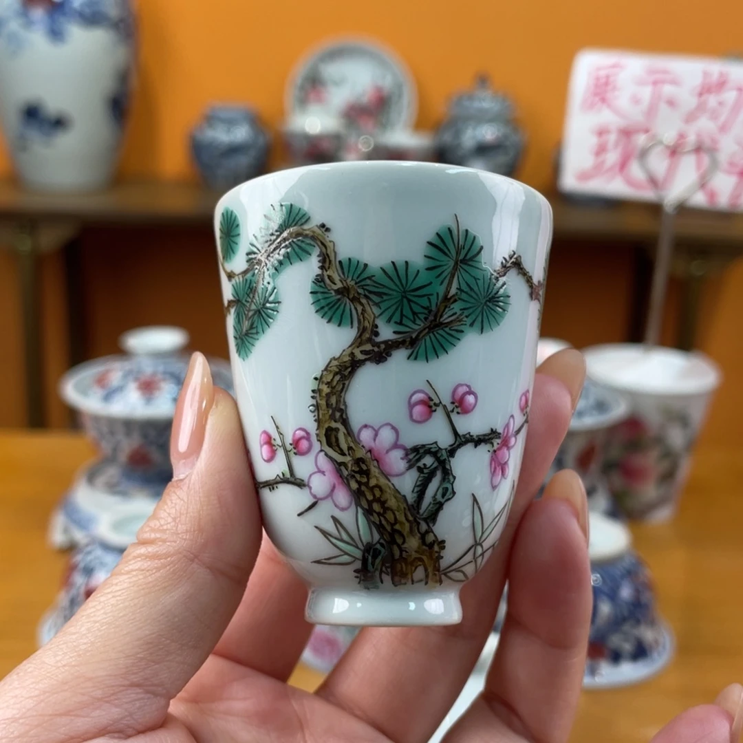 景德镇手绘哈哈哈哈哈哈