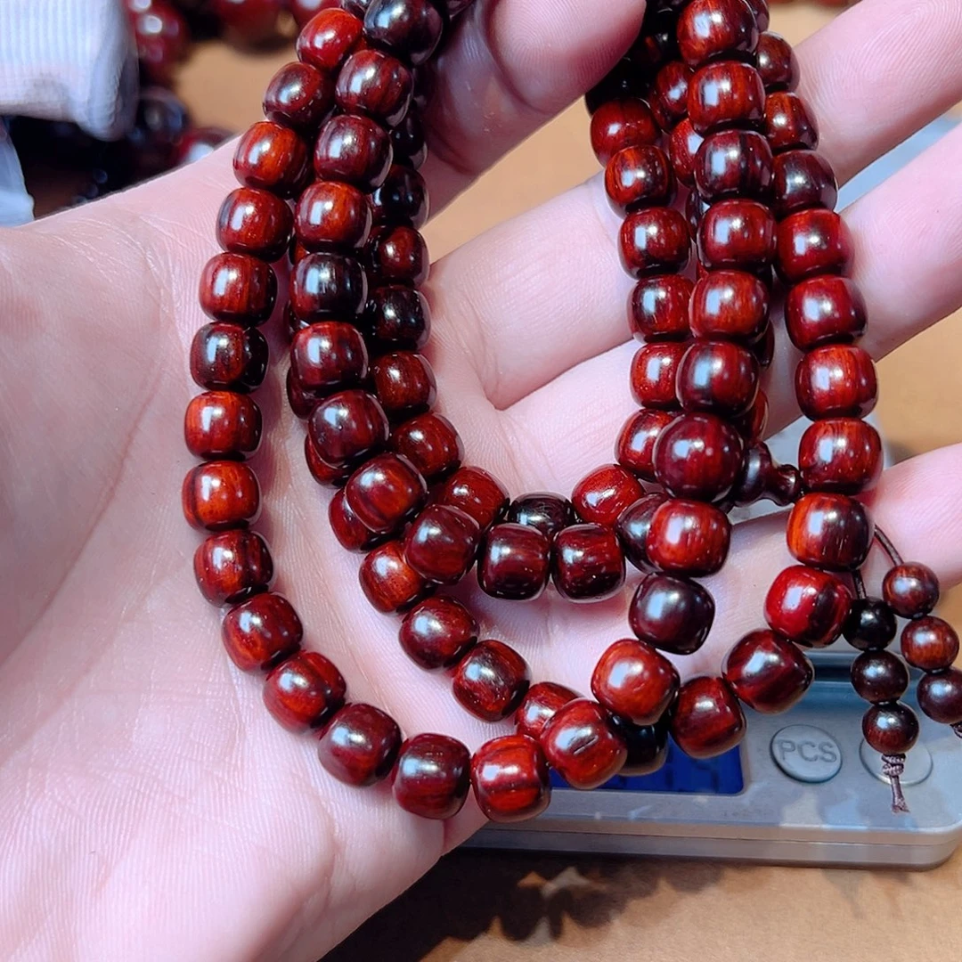 手串/手链小叶紫檀89琴料老型108