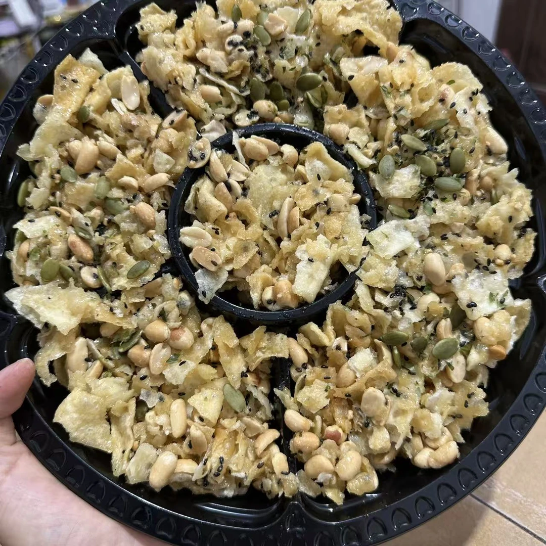 【益娜娜专属】姜薯酥 买一送一