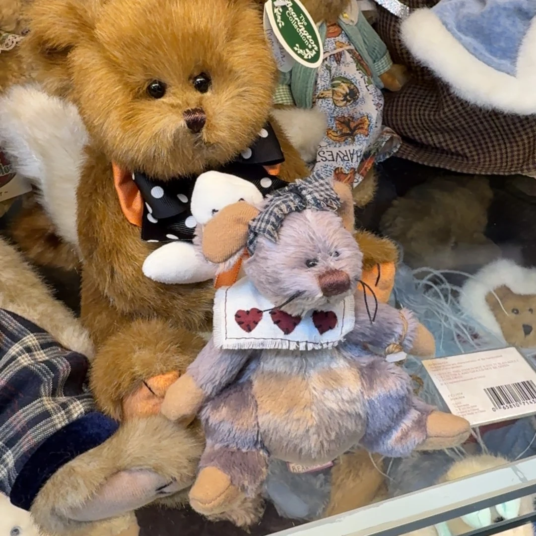 毛绒专属ganz加贝瑞