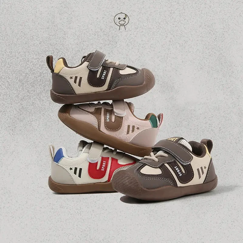 小黄鸭儿童板鞋春夏男童鞋宝宝运动鞋学步鞋女童板鞋休闲鞋潮Q21