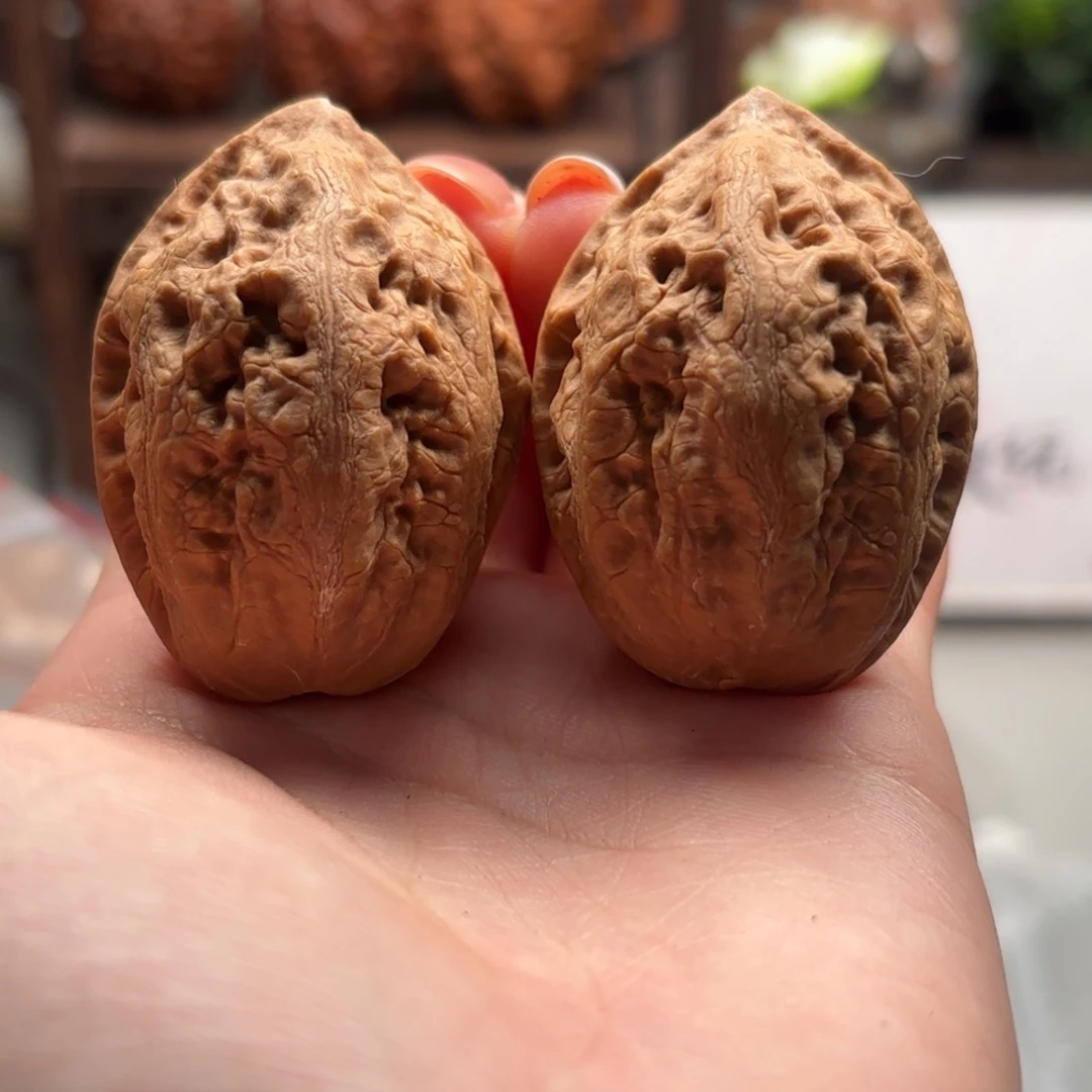 把件文玩核桃小蛙173