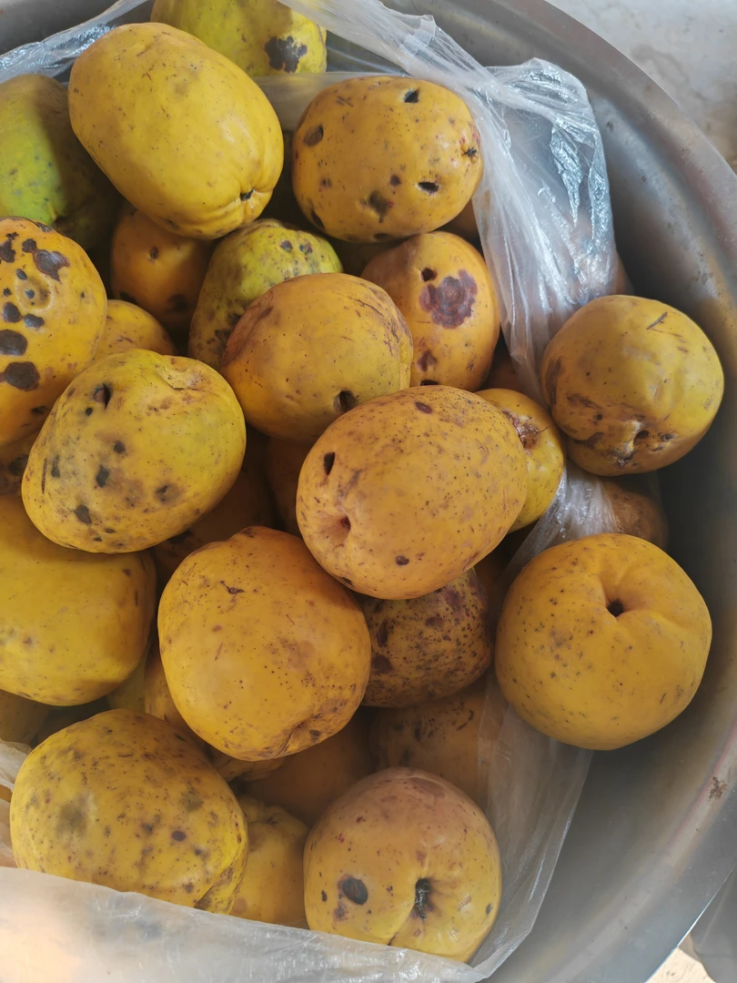 （草帽书记）云南大集现收—酸木瓜