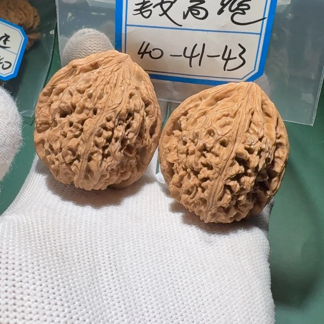 文玩核桃吊坠55号老款
