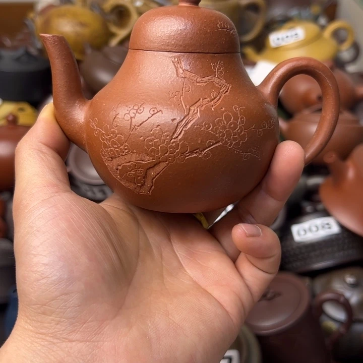 紫砂茶壶紫砂壶微瑕