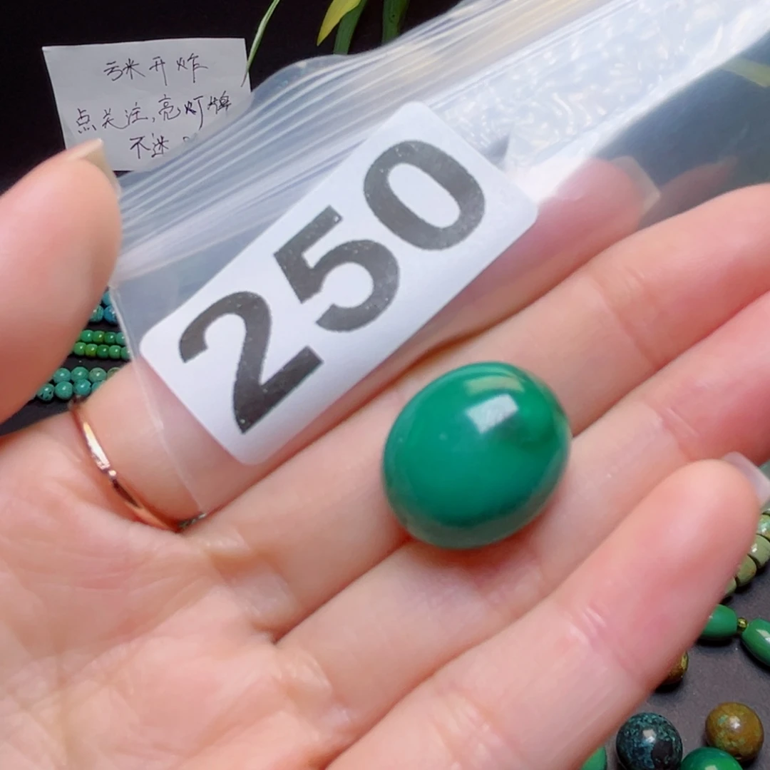 湖北原生态特色散珠配饰