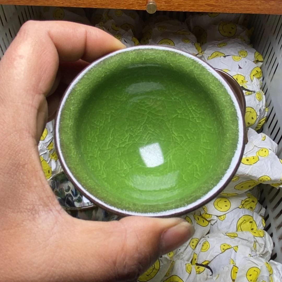 茶盏建盏喝茶主人杯茶杯