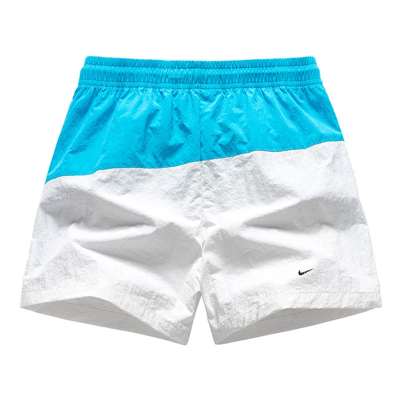 品牌精选夏季爆款冰丝短裤裤子男美式宽松休闲五分裤潮牌潮流百搭