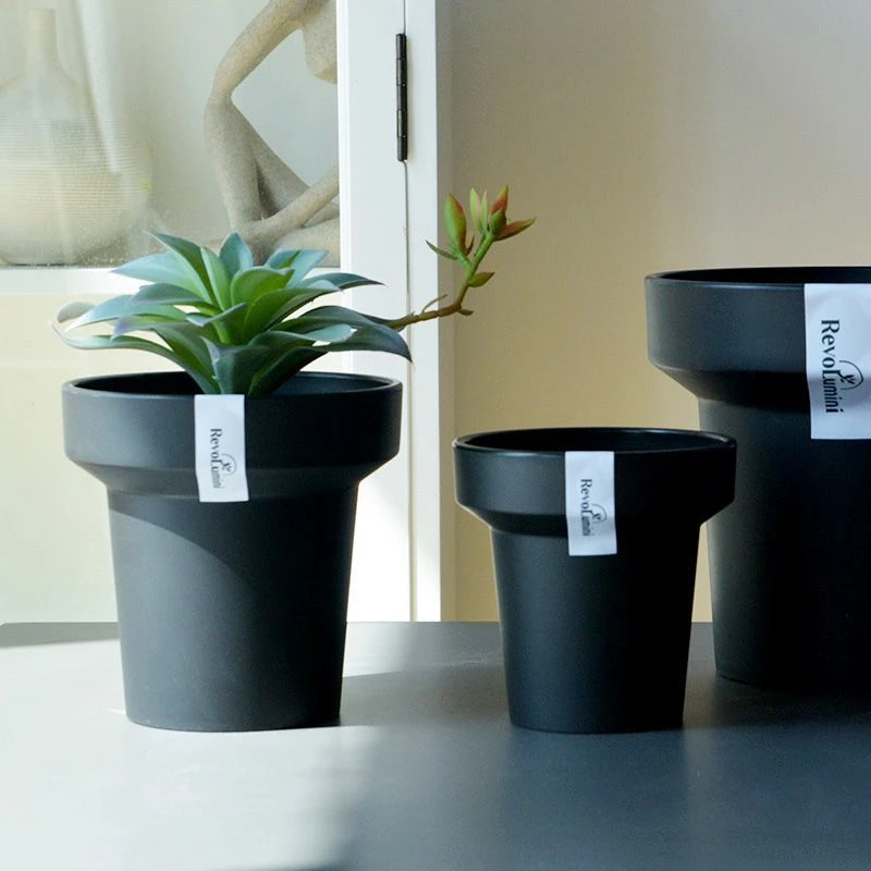 新品网红潮流块根拼盘简约塑料多肉仙人球龙舌兰专用绿植盆栽花盆