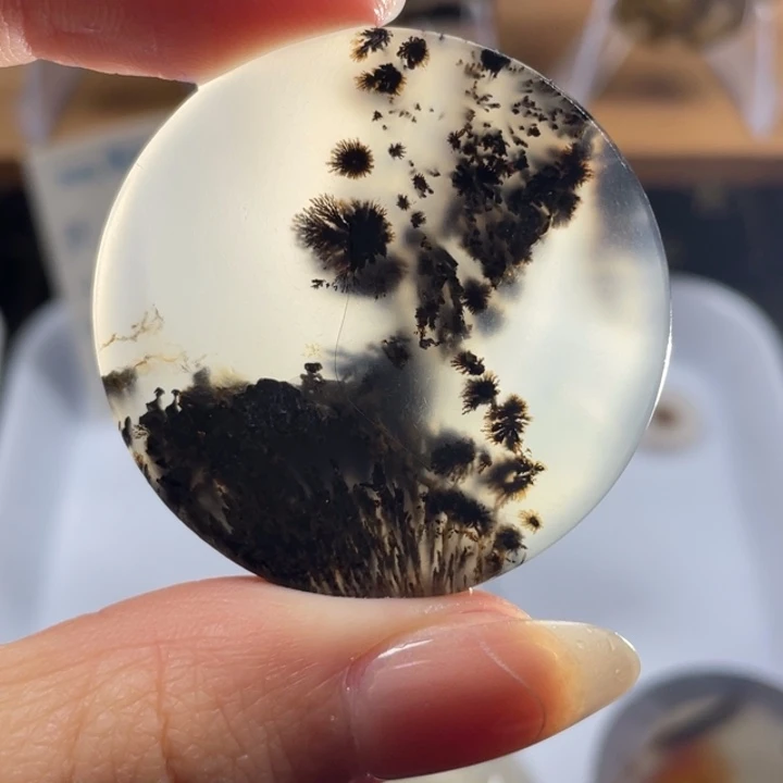 玛瑙/玉髓未镶嵌牌子