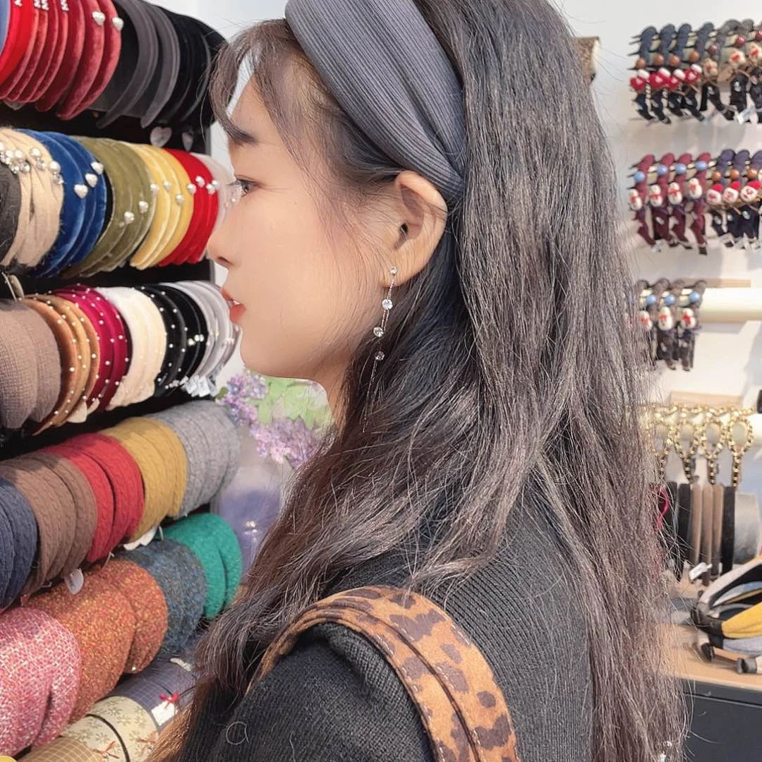 布艺铁合金灰色针织