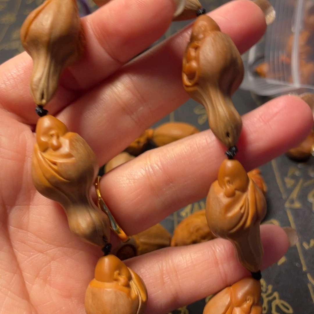 橄榄核手串/手链橄榄核