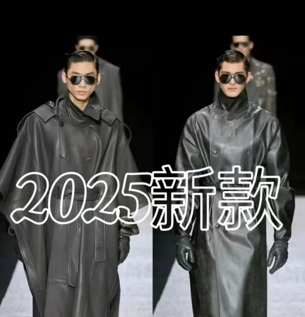 【FE901】【音】-潮流痞帅百搭休闲时尚奢潮外套夹克羽绒服冬季保暖