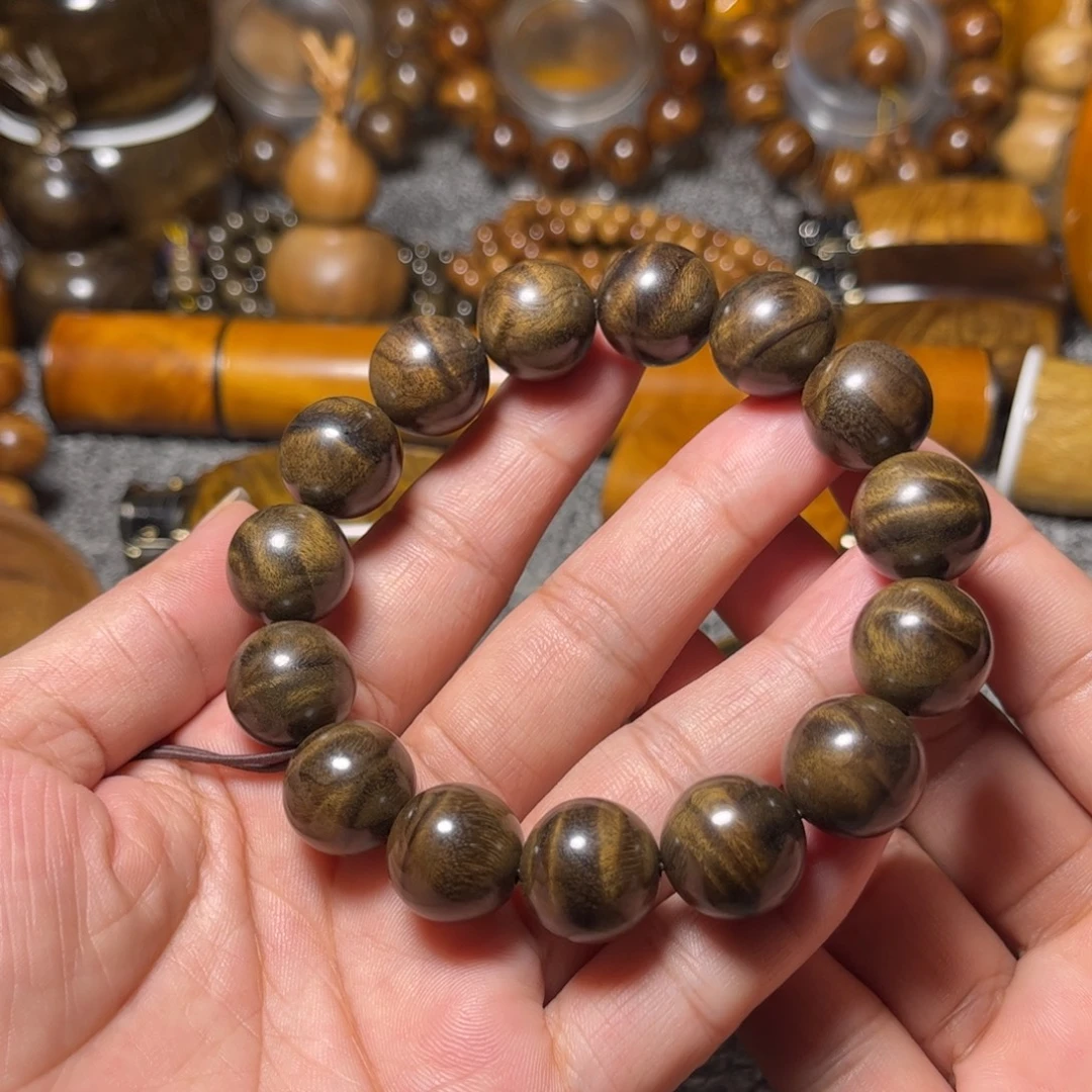 金丝楠阴沉木花纹1.5