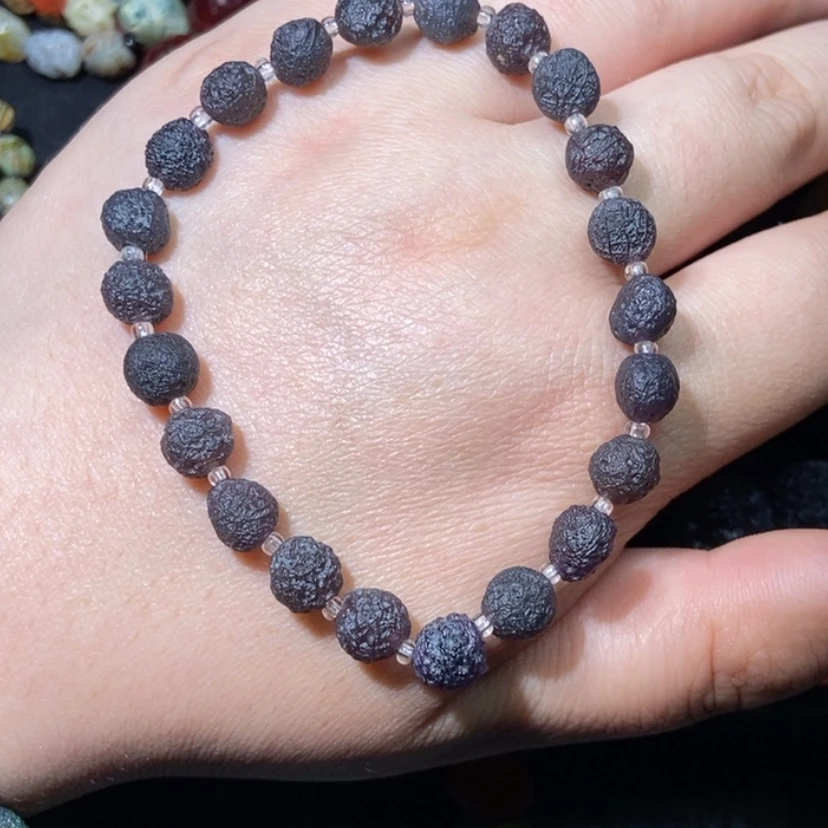 【闪购商品】玛瑙/玉髓项圈合金祺****了