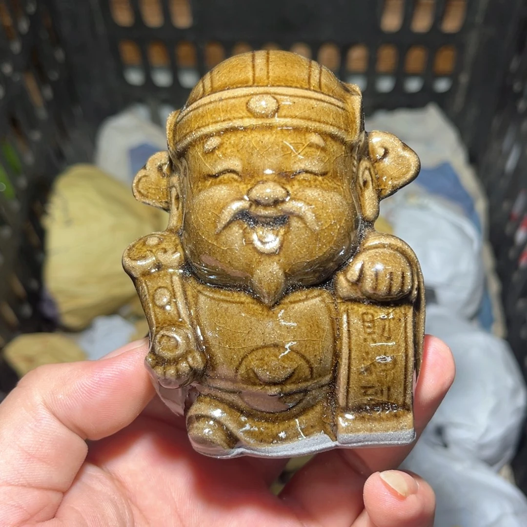 茶盏建盏手握泡茶主人杯