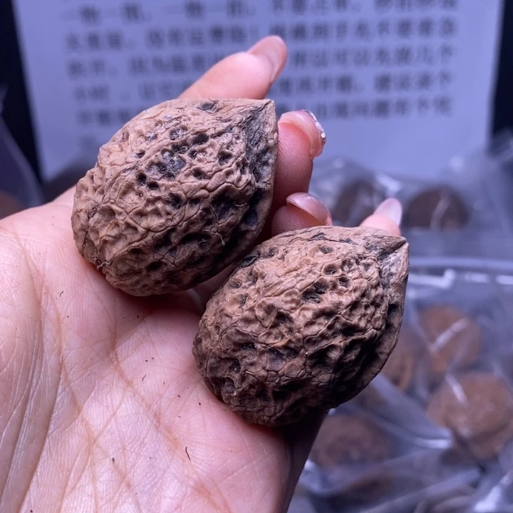 核桃云南野生铁核桃59号33mm