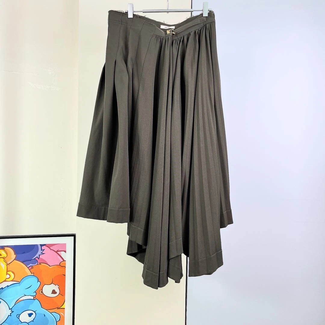 99新/Celine /半身裙 /36码/Xsp36659