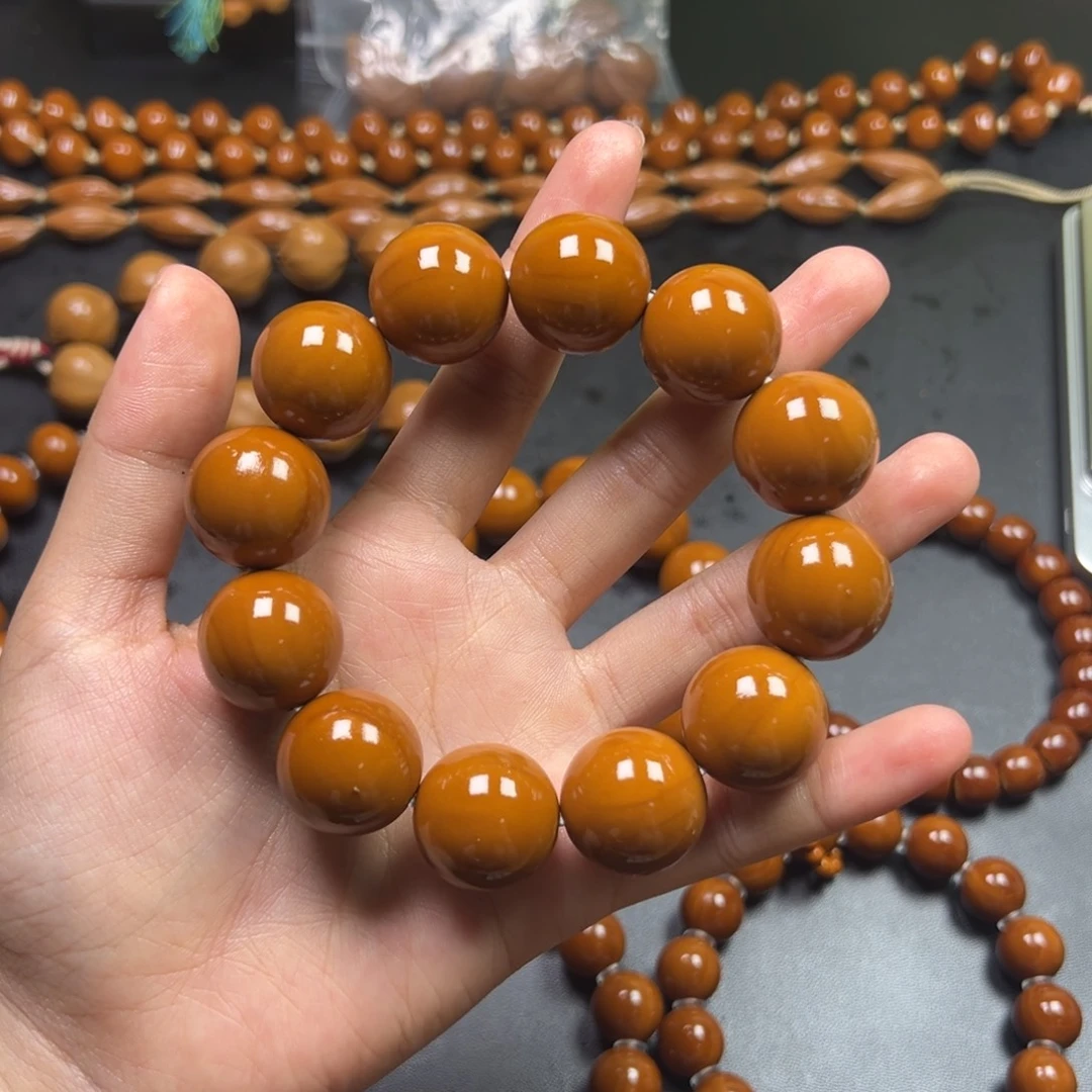 橄榄核水晶核正轴2.0