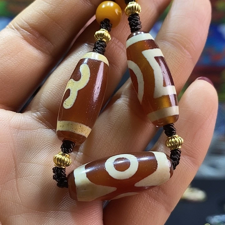 玛瑙/玉髓颈饰未镶嵌97