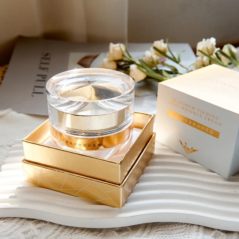 特 H3628 C242 bobbidi boo铂金焕采紧致淡纹乳霜2盒45G到27年5月