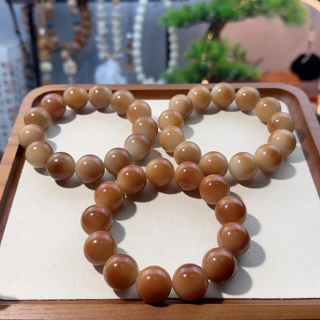 菩提根/象牙果吊坠秋意渐浓卡17