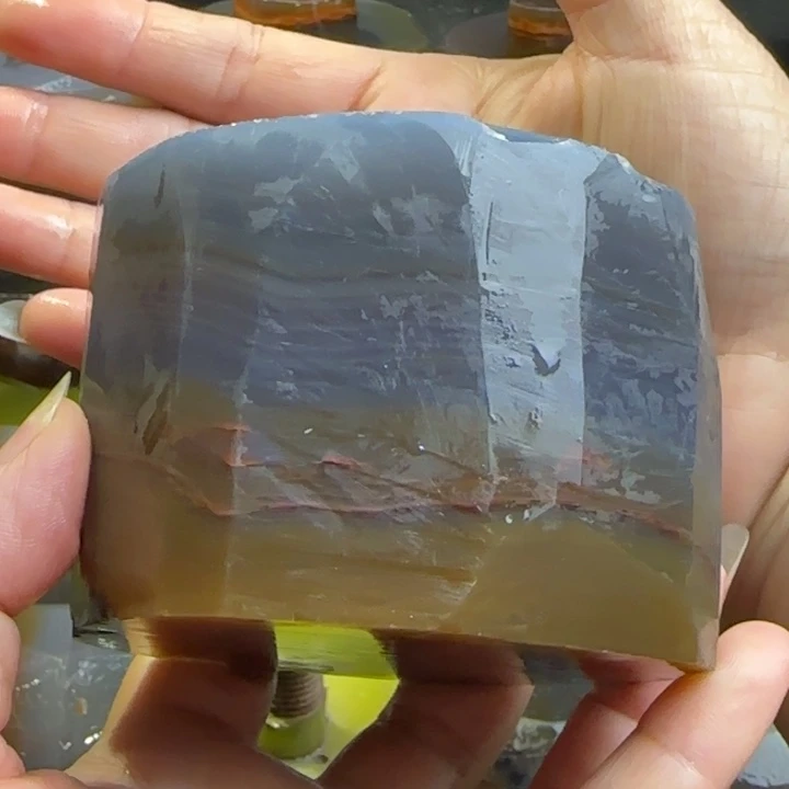 定制玛瑙盟*手镯芯做杯子