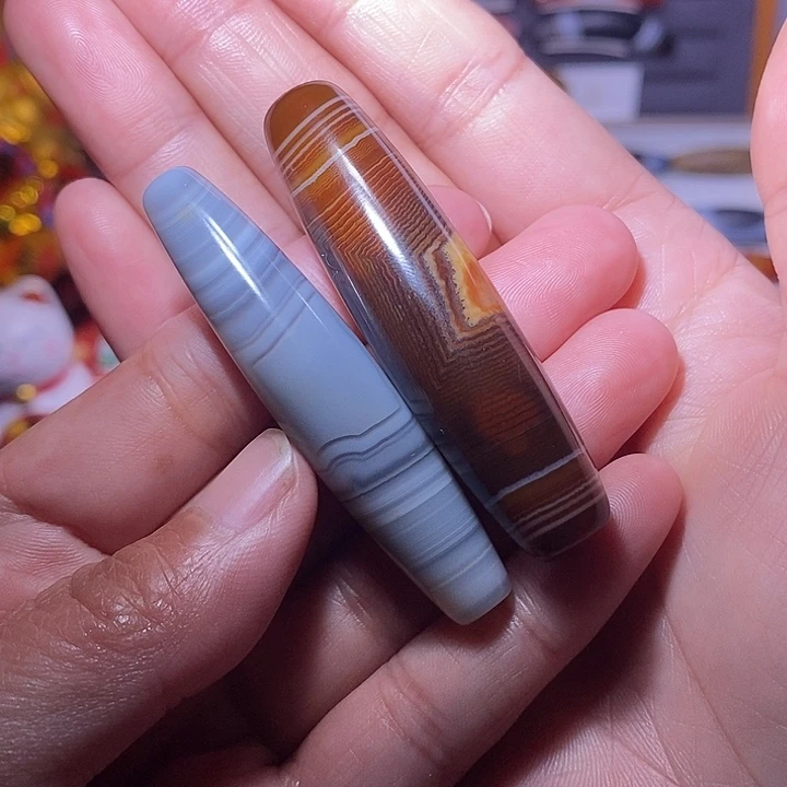玛瑙/玉髓挂件未镶嵌控**康