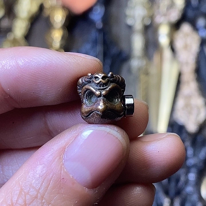 老铜精工鸟头福利