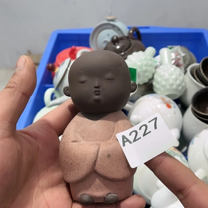 瓷片默认微瑕瓷器、茶具、壶、摆件，介意勿拍