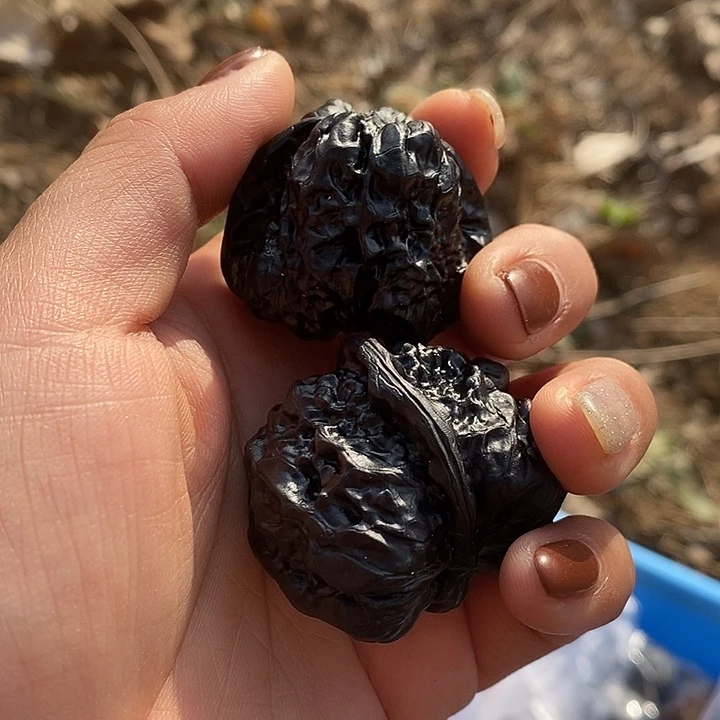 ****！吊坠文玩核桃地闷蛤蟆头一物一图不退换介意勿拍