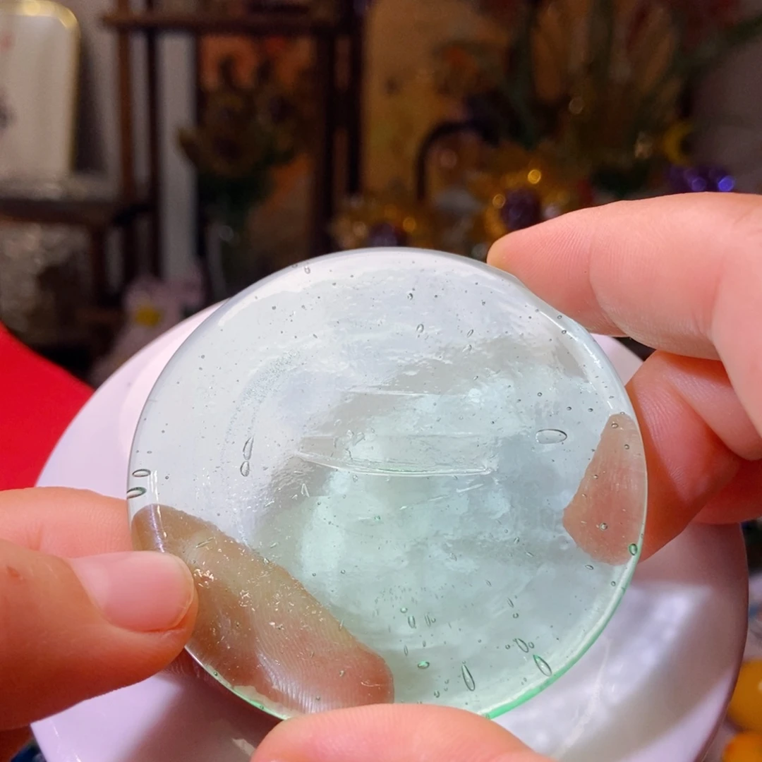 手工艺品琉璃底座