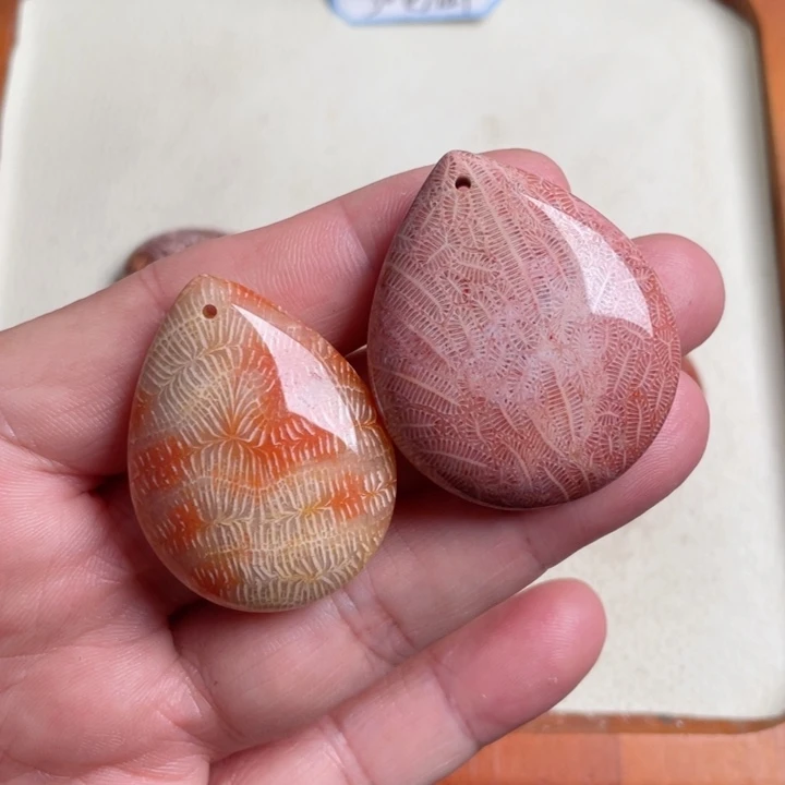 合金颈饰硅化玉45