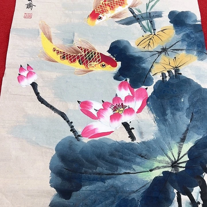 国画福利多多的小可爱