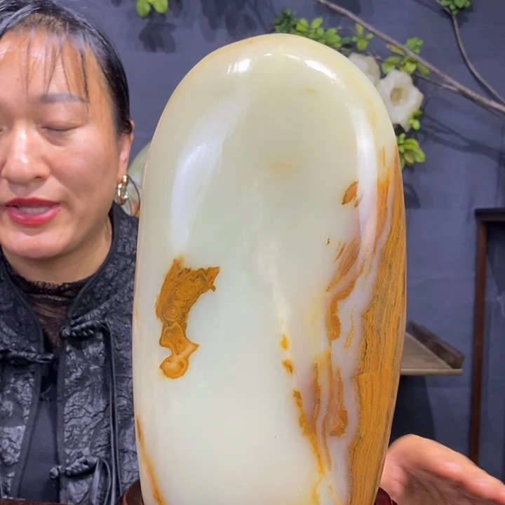 石材精品古青石摆件