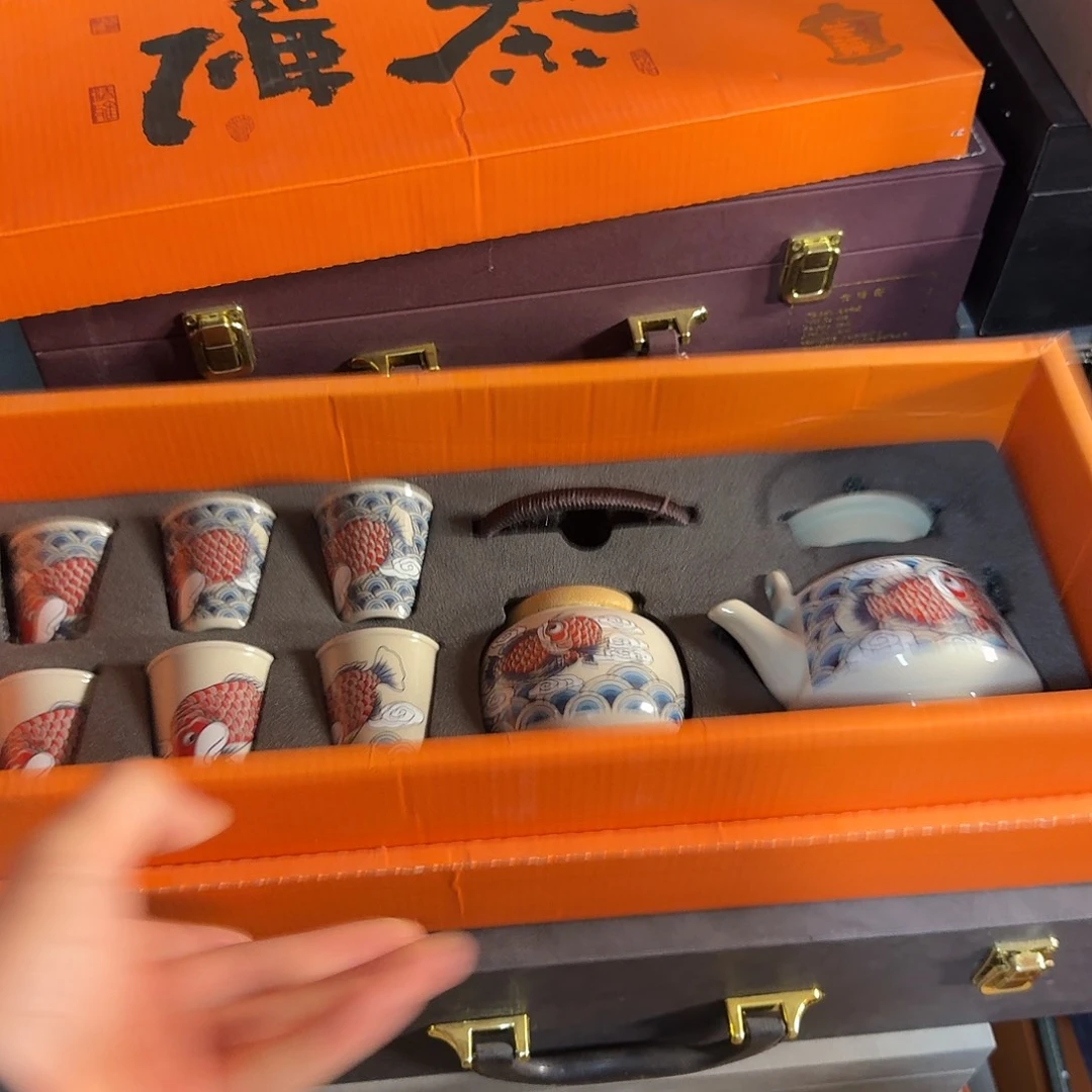 孤品茶具套装等等等