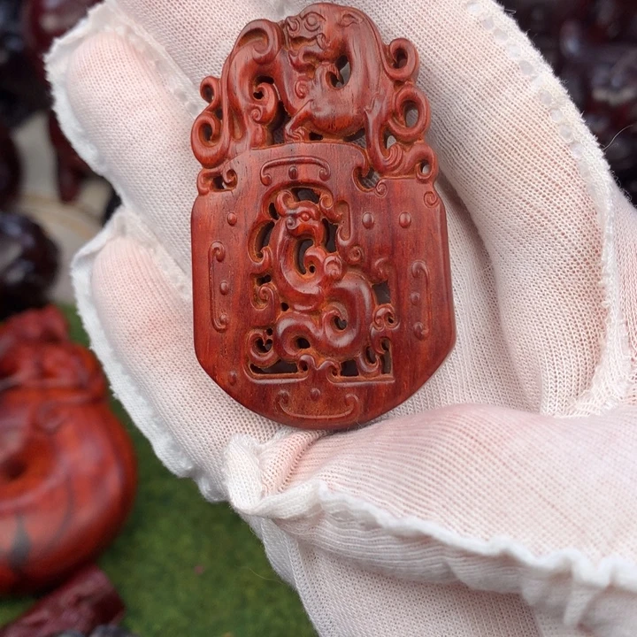 檀香紫檀（小叶紫檀）