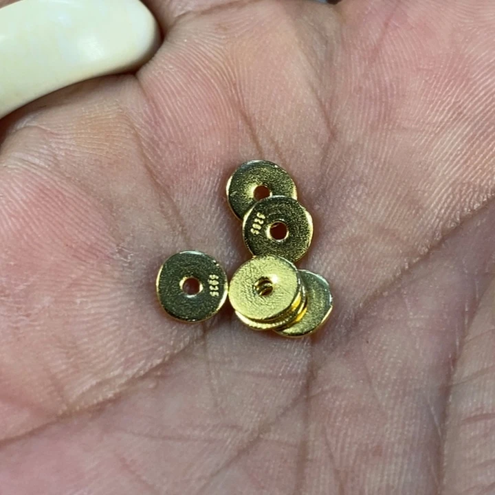 金刚菩提吊坠方*堃小金刚配饰