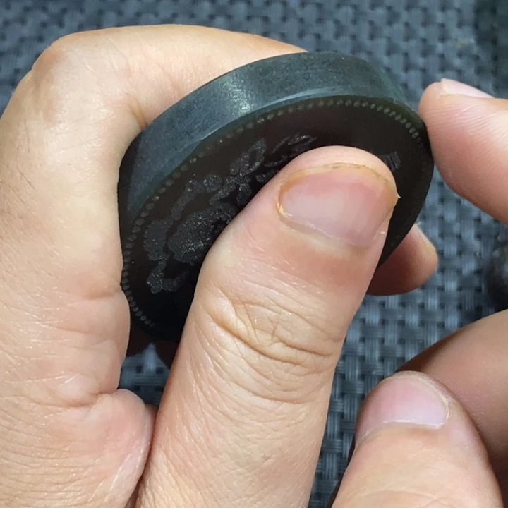 滴血莲花菩提吊坠