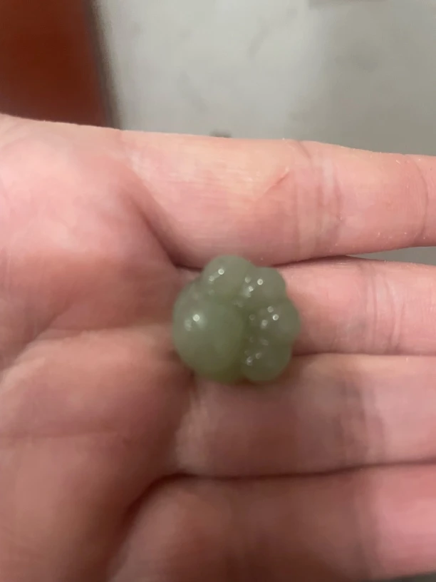 和田玉时尚吊坠拍一发一