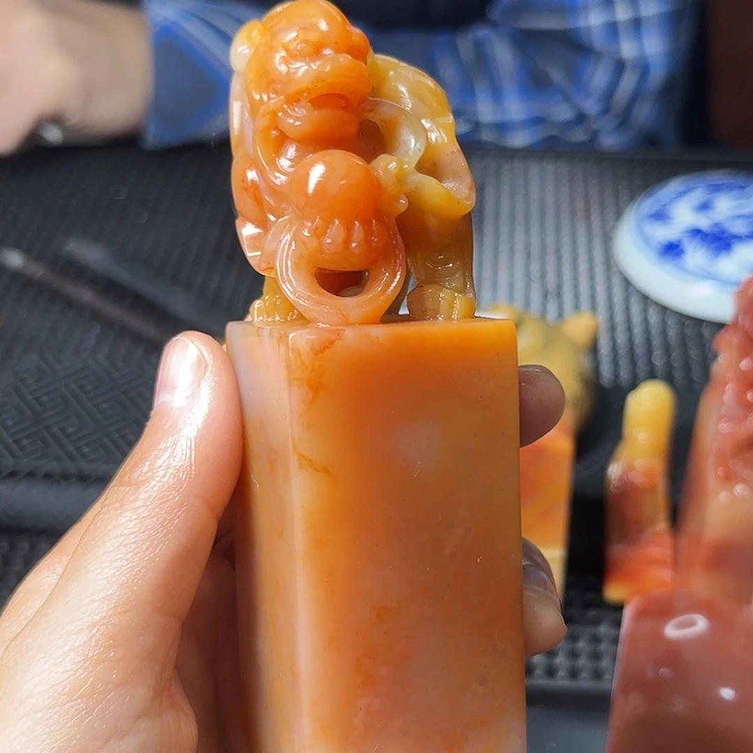 寿山石好想要这本小