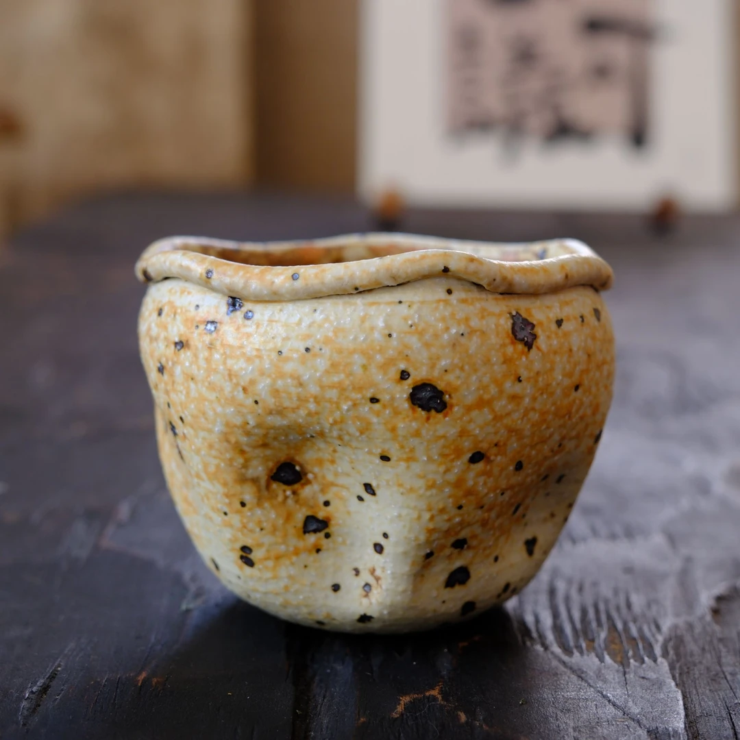 小喜宅 落苏松花建水（容量约450ml）