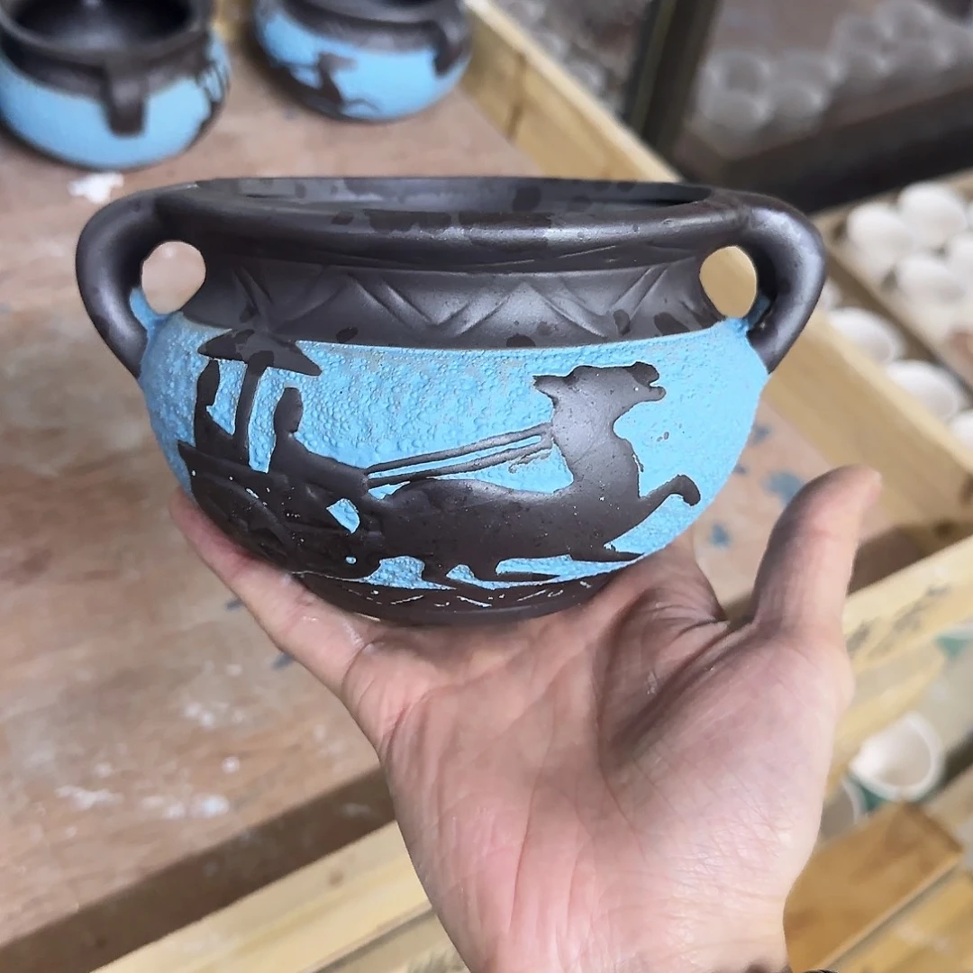 福利局［凑9元包邮24小时发］微瑕脱釉