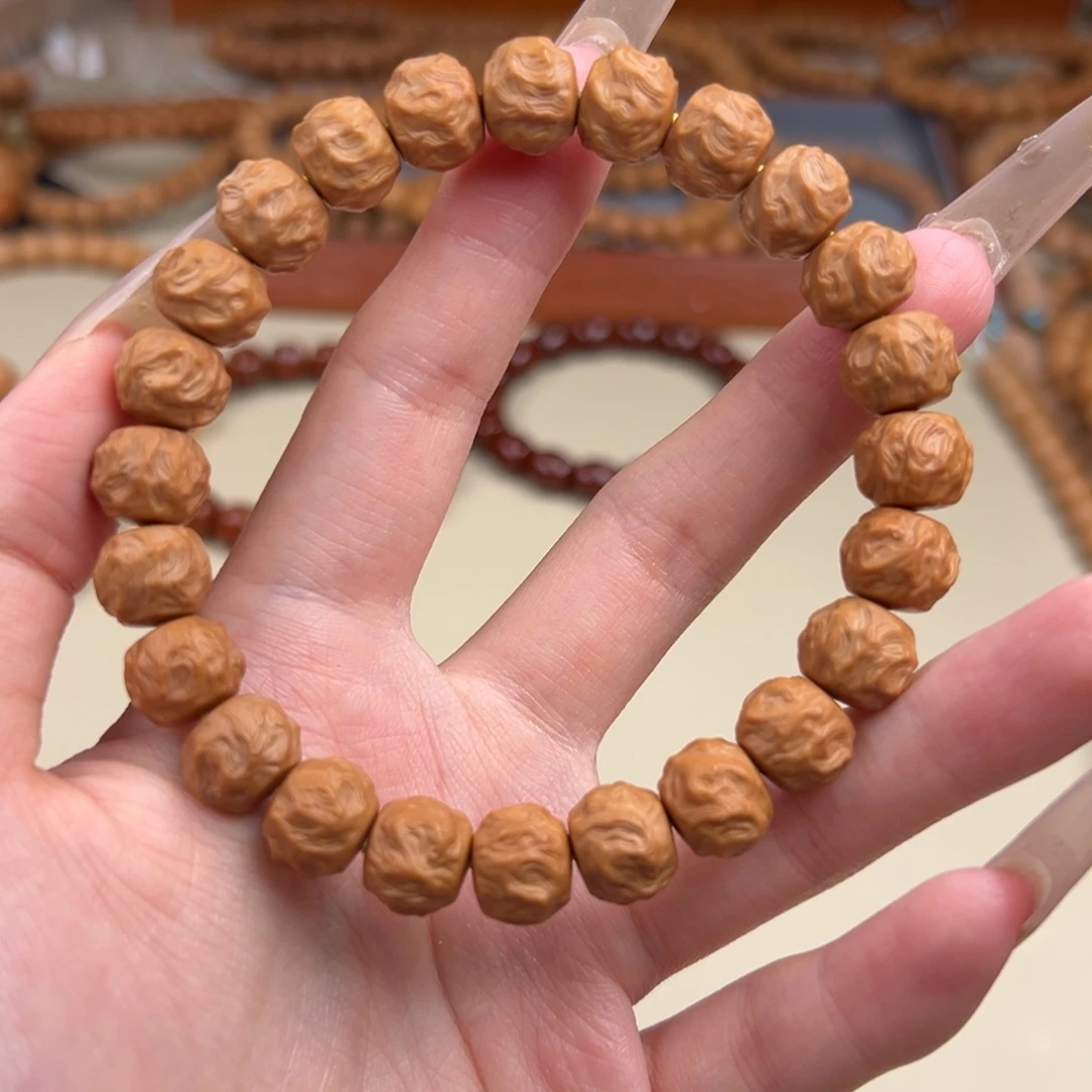 猴头核桃手串龙蛇之变48.8