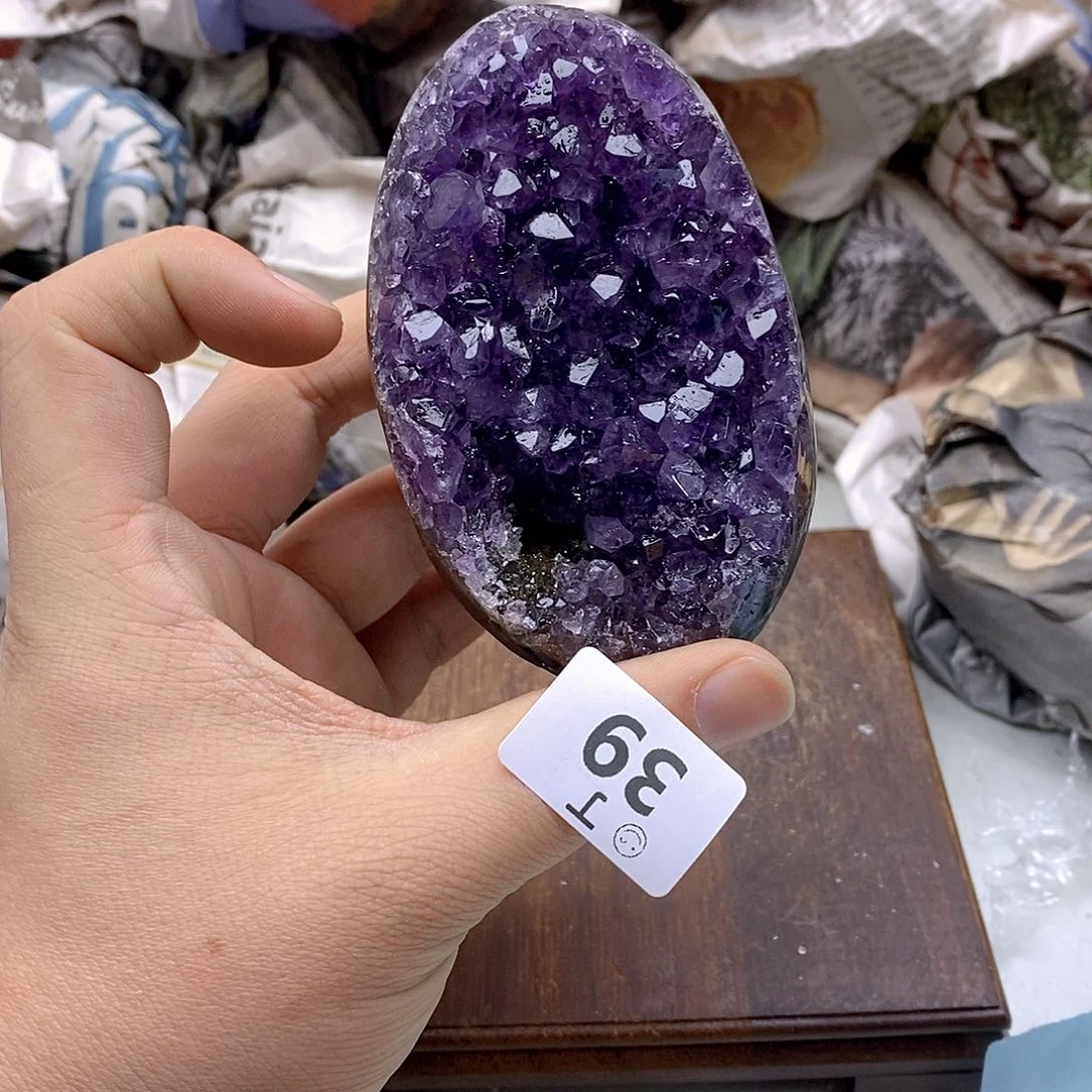 水晶大型摆件（非配饰）未镶嵌